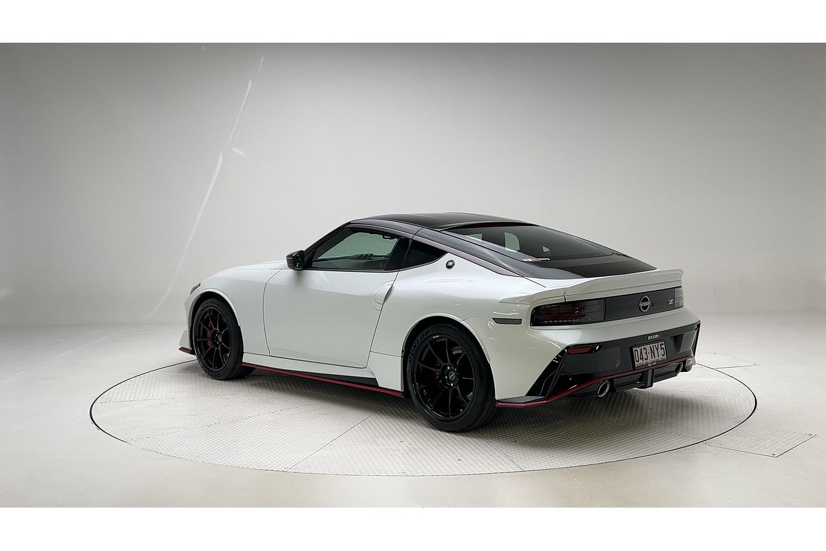 2023 Nissan Z NISMO Z34