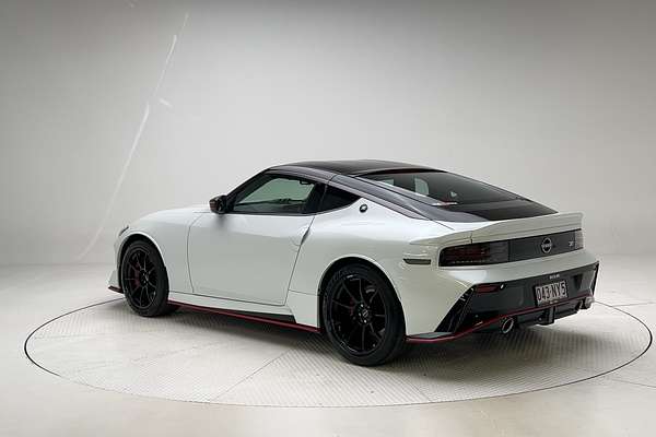 2023 Nissan Z NISMO Z34