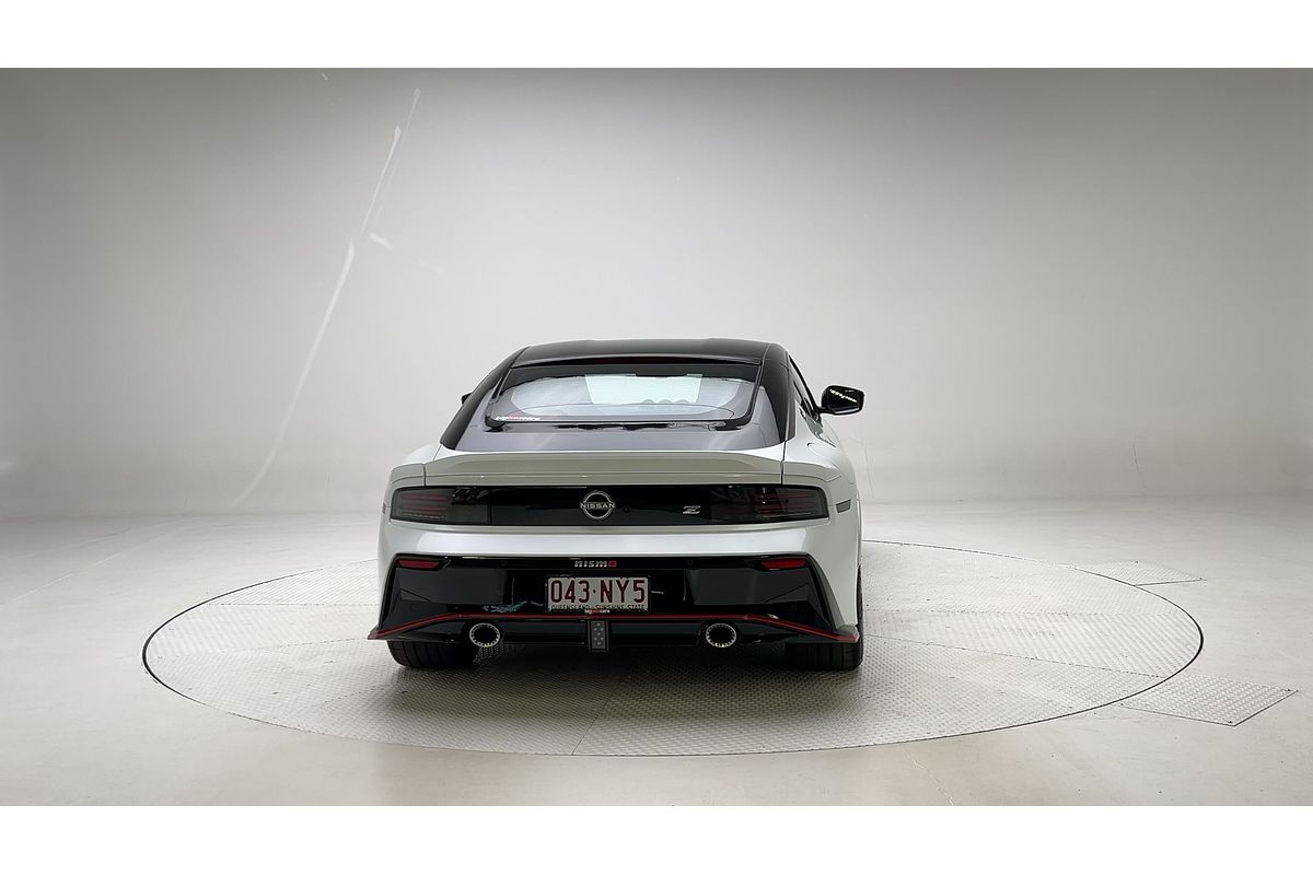 2023 Nissan Z NISMO Z34