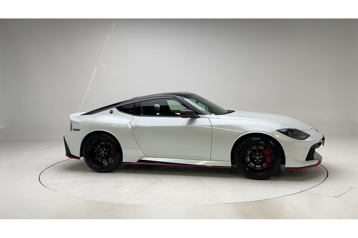 2023 Nissan Z NISMO Z34