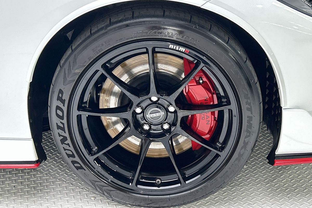 2023 Nissan Z NISMO Z34