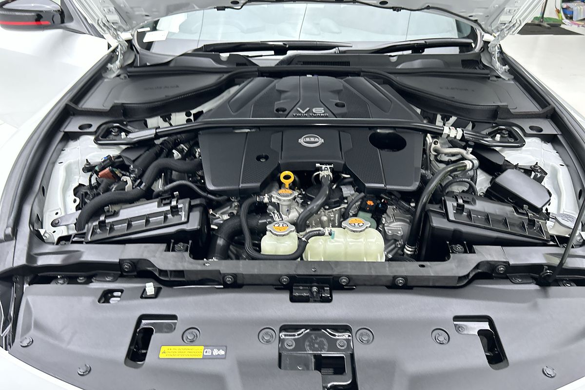 2023 Nissan Z NISMO Z34