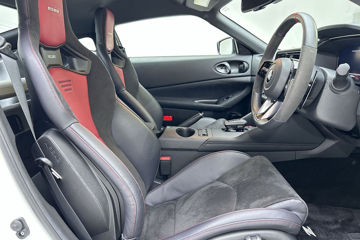 2023 Nissan Z NISMO Z34