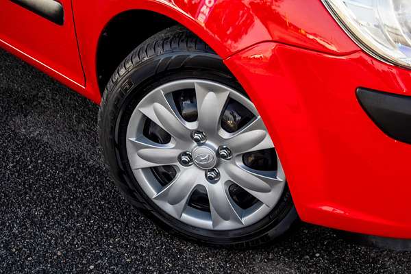 2007 Hyundai Getz S TB