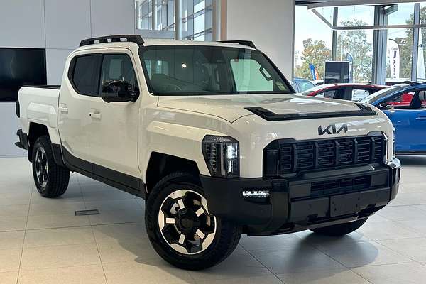 2025 Kia Tasman X-Line TK 4X4