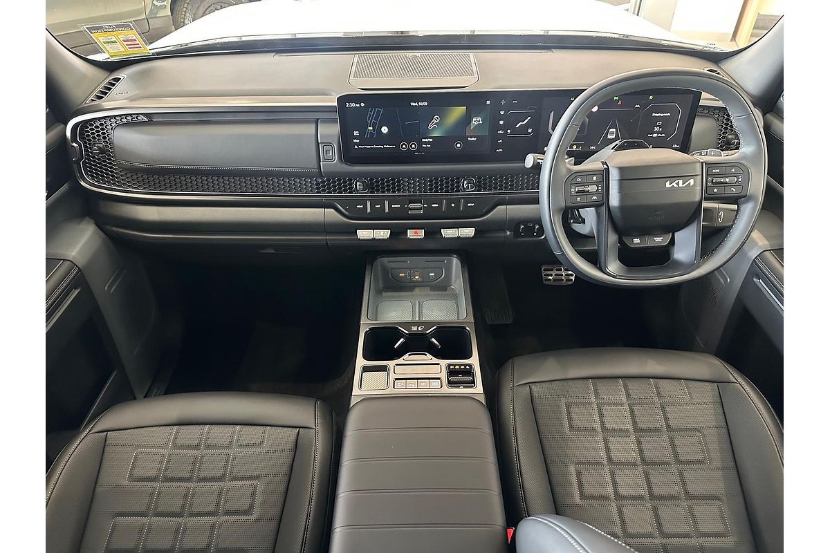 2025 Kia Tasman X-Line TK 4X4