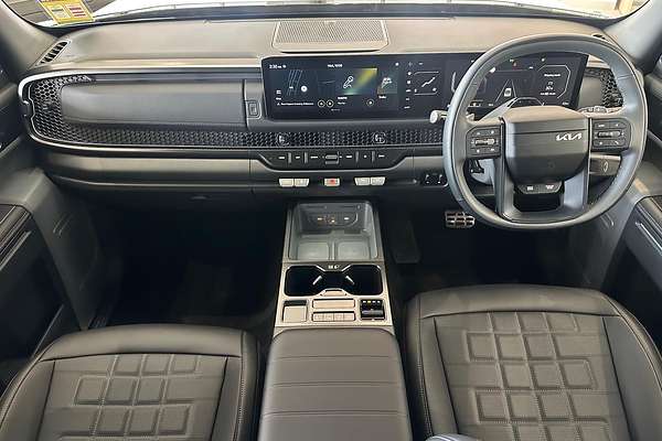 2025 Kia Tasman X-Line TK 4X4