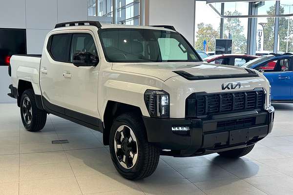 2025 Kia Tasman X-Line TK 4X4