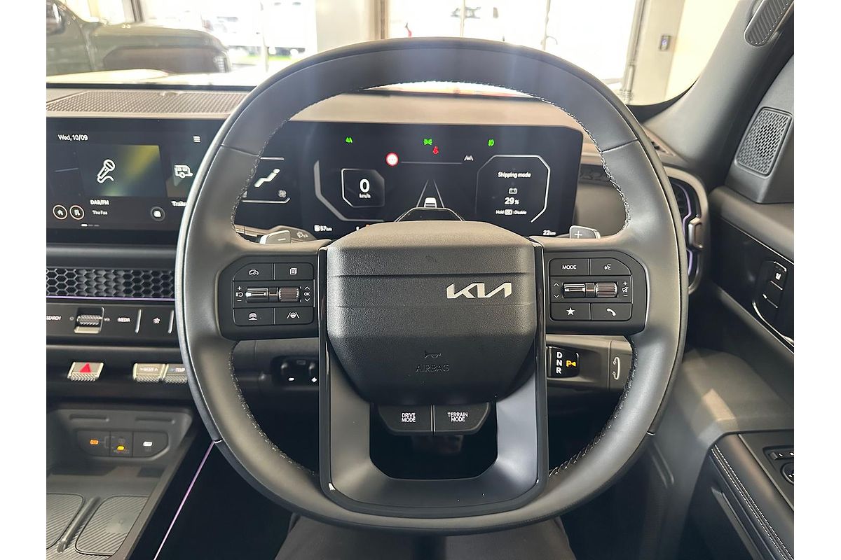 2025 Kia Tasman X-Line TK 4X4