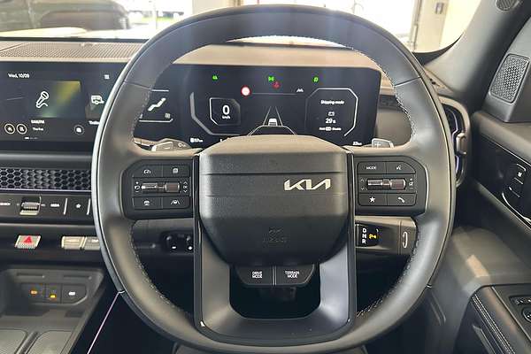 2025 Kia Tasman X-Line TK 4X4