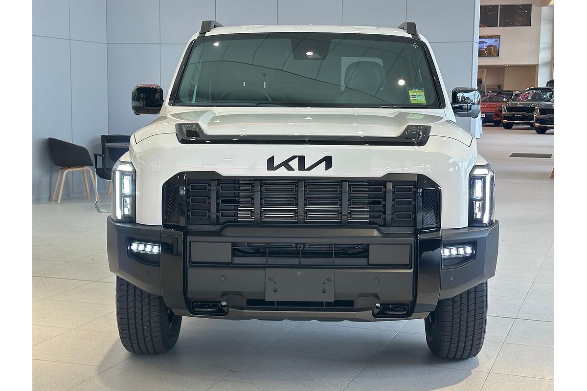 2025 Kia Tasman X-Line TK 4X4