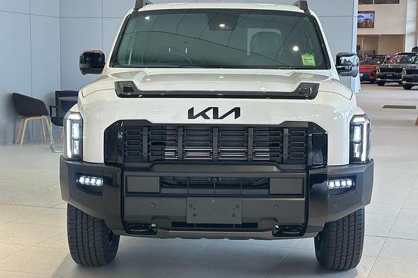 2025 Kia Tasman X-Line TK 4X4
