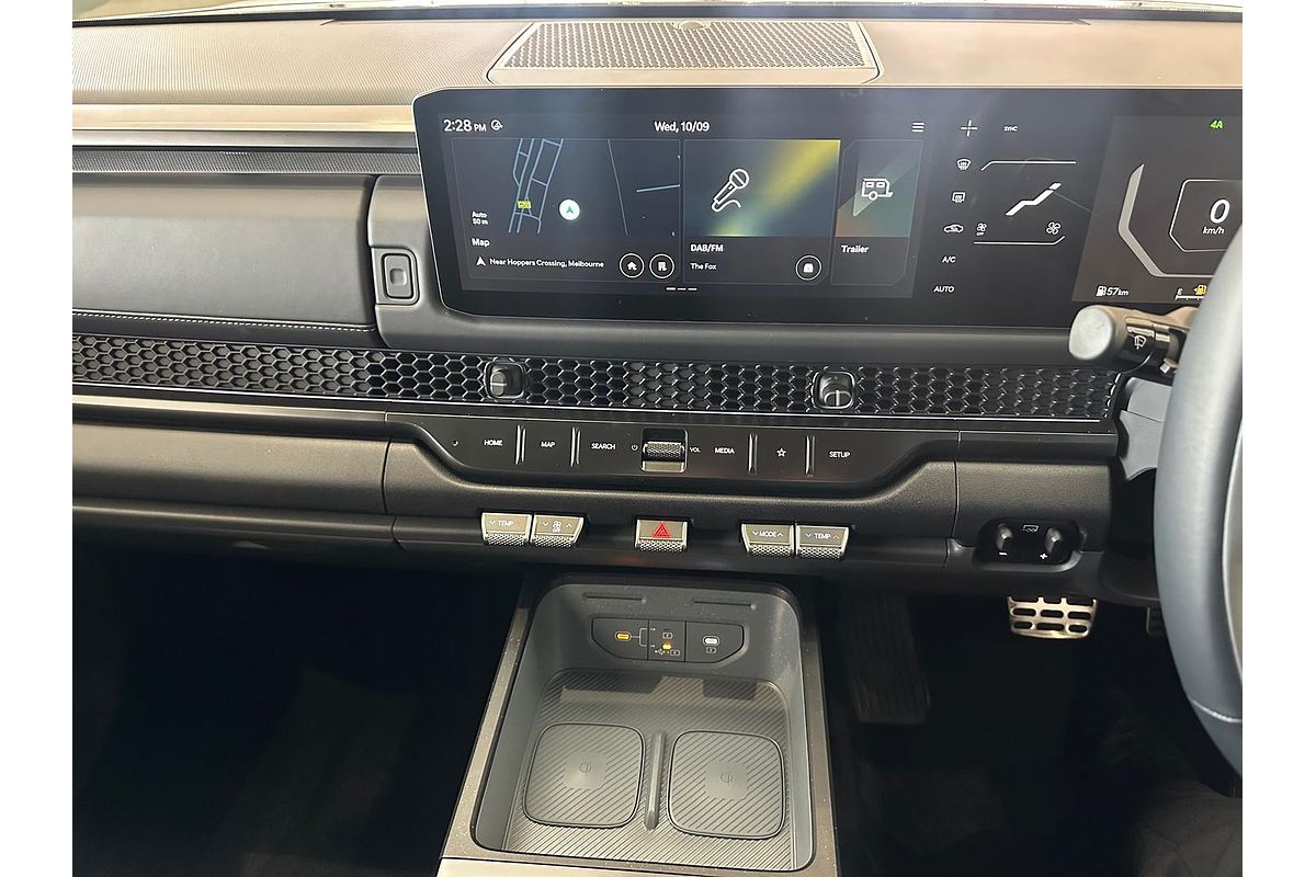 2025 Kia Tasman X-Line TK 4X4