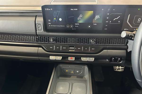 2025 Kia Tasman X-Line TK 4X4