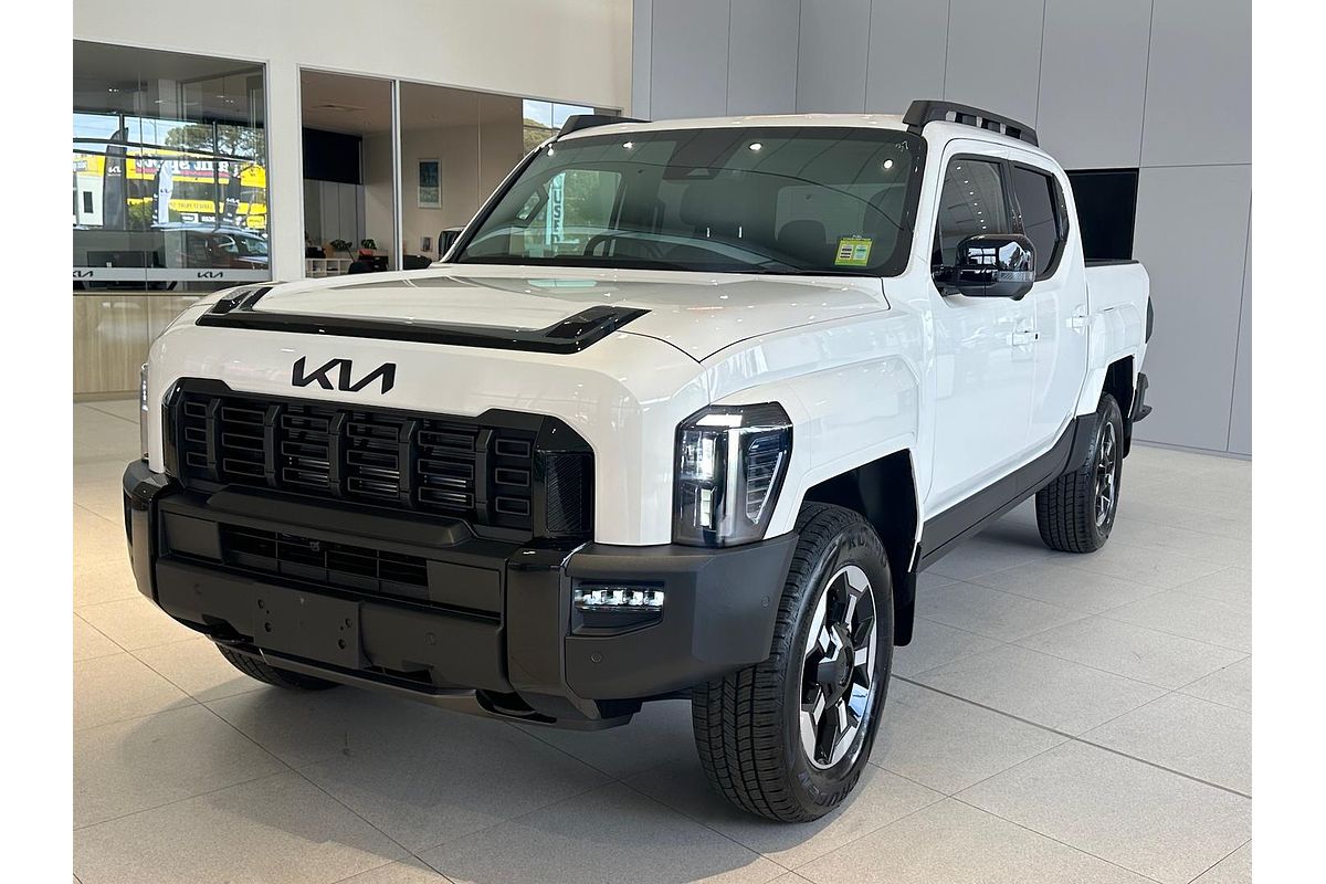 2025 Kia Tasman X-Line TK 4X4