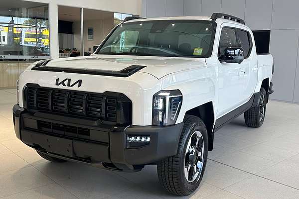 2025 Kia Tasman X-Line TK 4X4