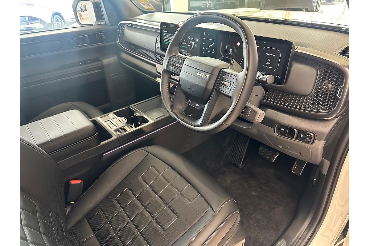 2025 Kia Tasman X-Line TK 4X4