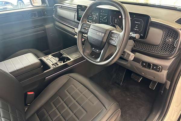 2025 Kia Tasman X-Line TK 4X4