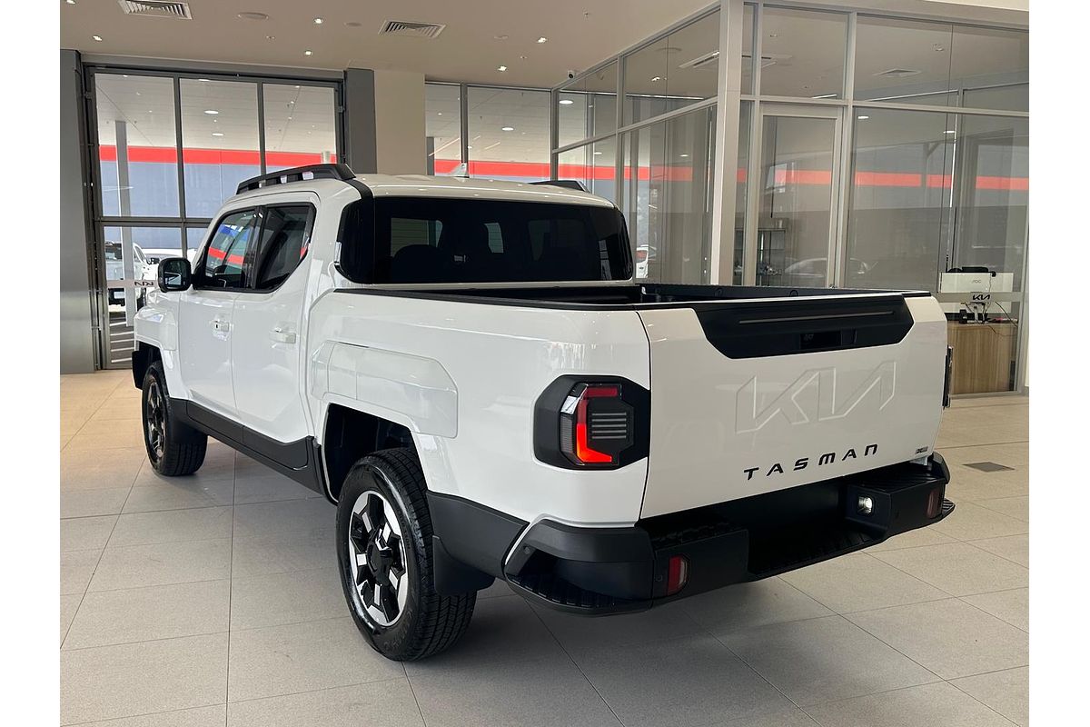 2025 Kia Tasman X-Line TK 4X4