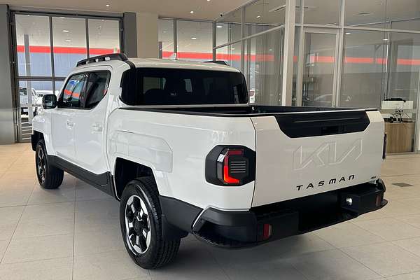 2025 Kia Tasman X-Line TK 4X4