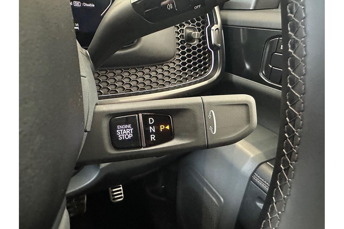 2025 Kia Tasman X-Line TK 4X4