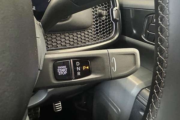 2025 Kia Tasman X-Line TK 4X4