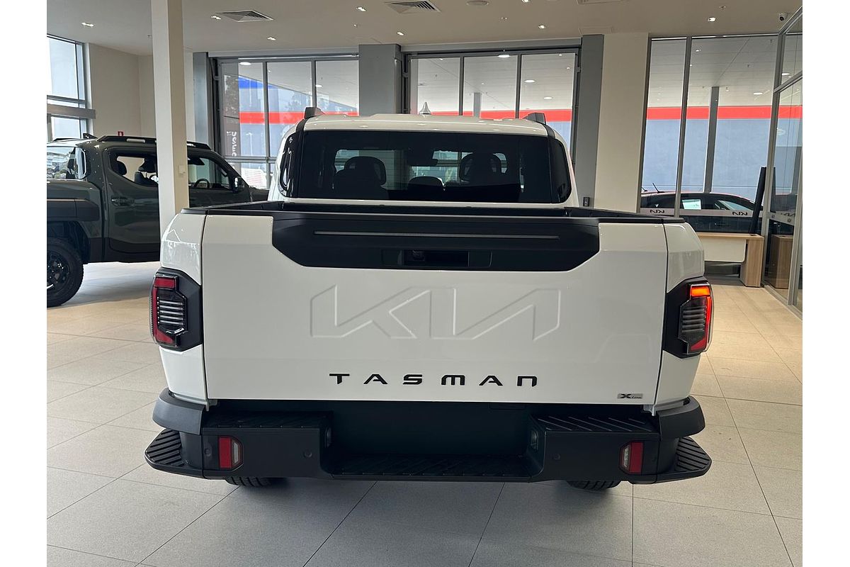 2025 Kia Tasman X-Line TK 4X4