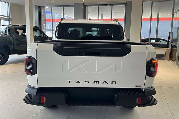2025 Kia Tasman X-Line TK 4X4