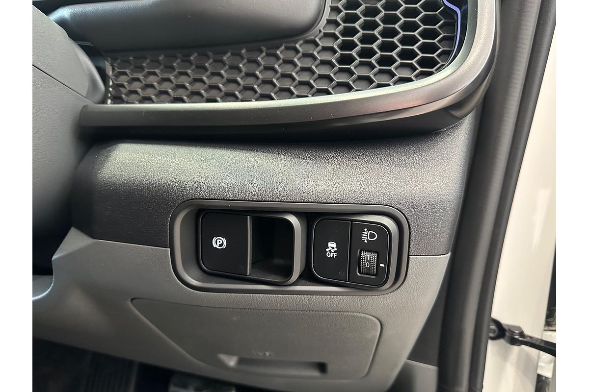 2025 Kia Tasman X-Line TK 4X4