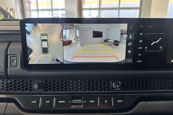 2025 Kia Tasman X-Line TK 4X4