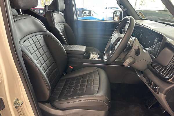 2025 Kia Tasman X-Line TK 4X4