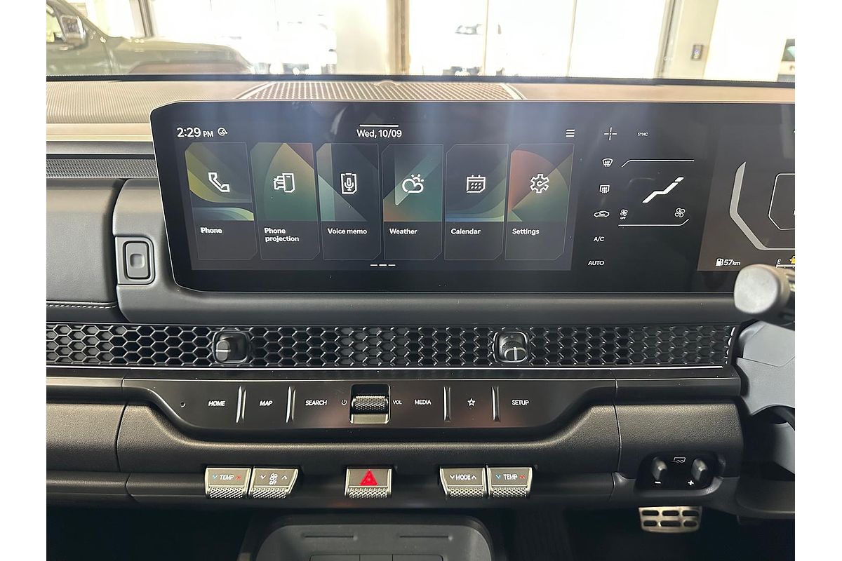 2025 Kia Tasman X-Line TK 4X4
