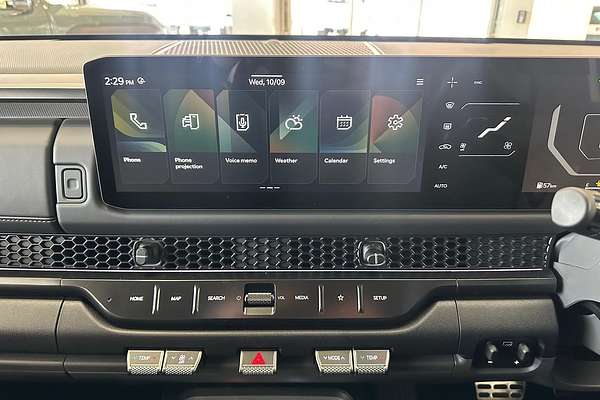 2025 Kia Tasman X-Line TK 4X4