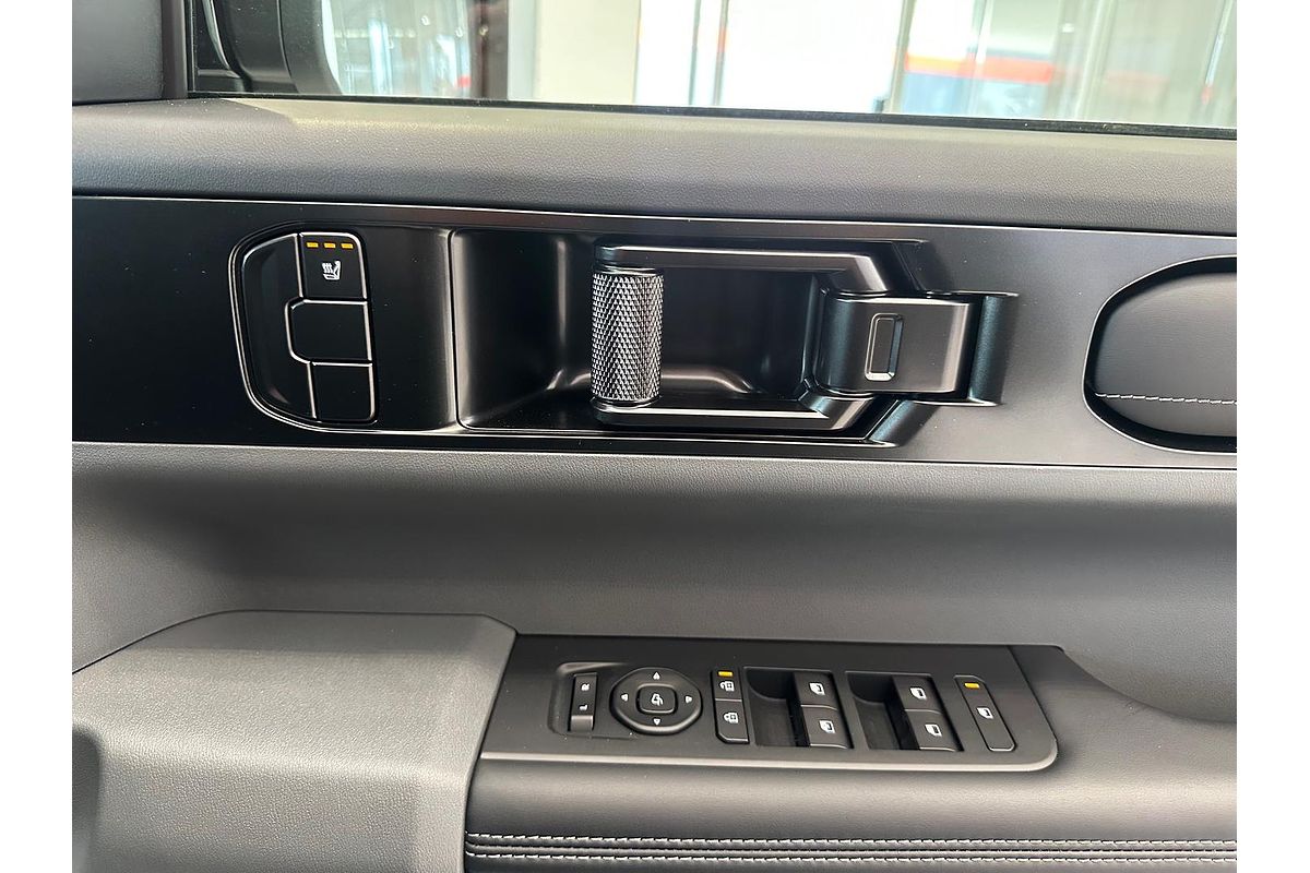 2025 Kia Tasman X-Line TK 4X4