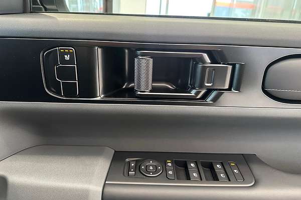 2025 Kia Tasman X-Line TK 4X4