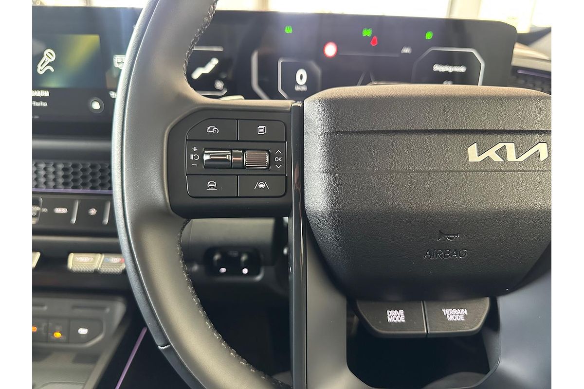 2025 Kia Tasman X-Line TK 4X4