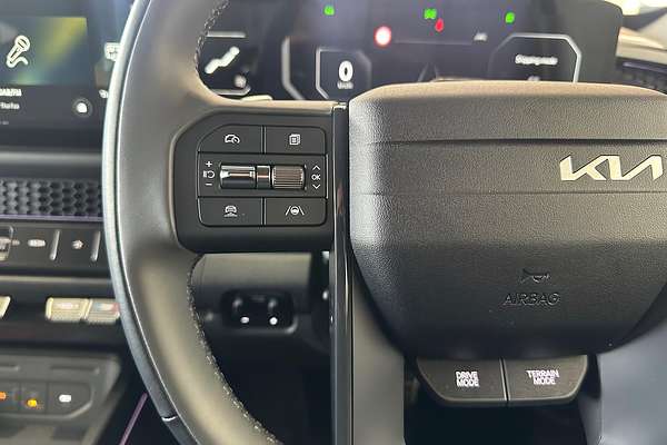 2025 Kia Tasman X-Line TK 4X4