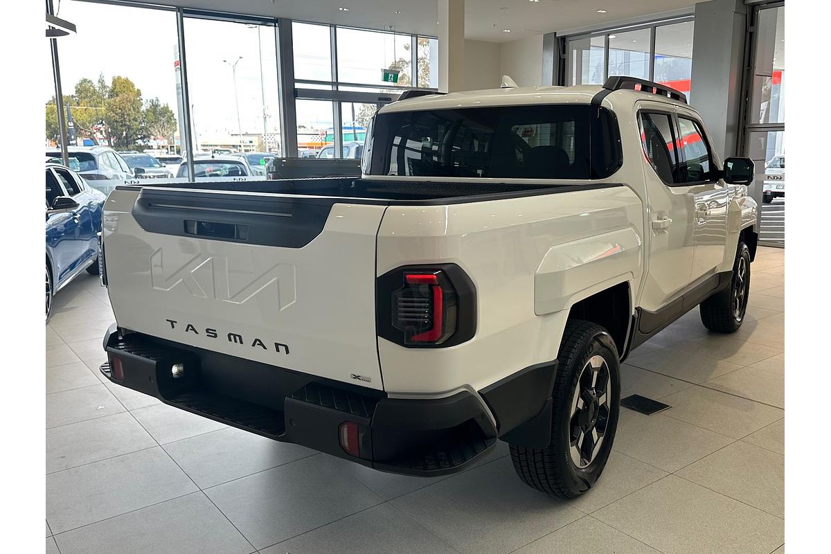 2025 Kia Tasman X-Line TK 4X4