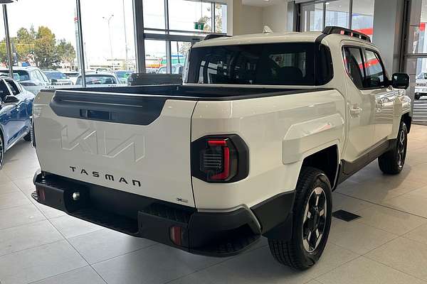 2025 Kia Tasman X-Line TK 4X4