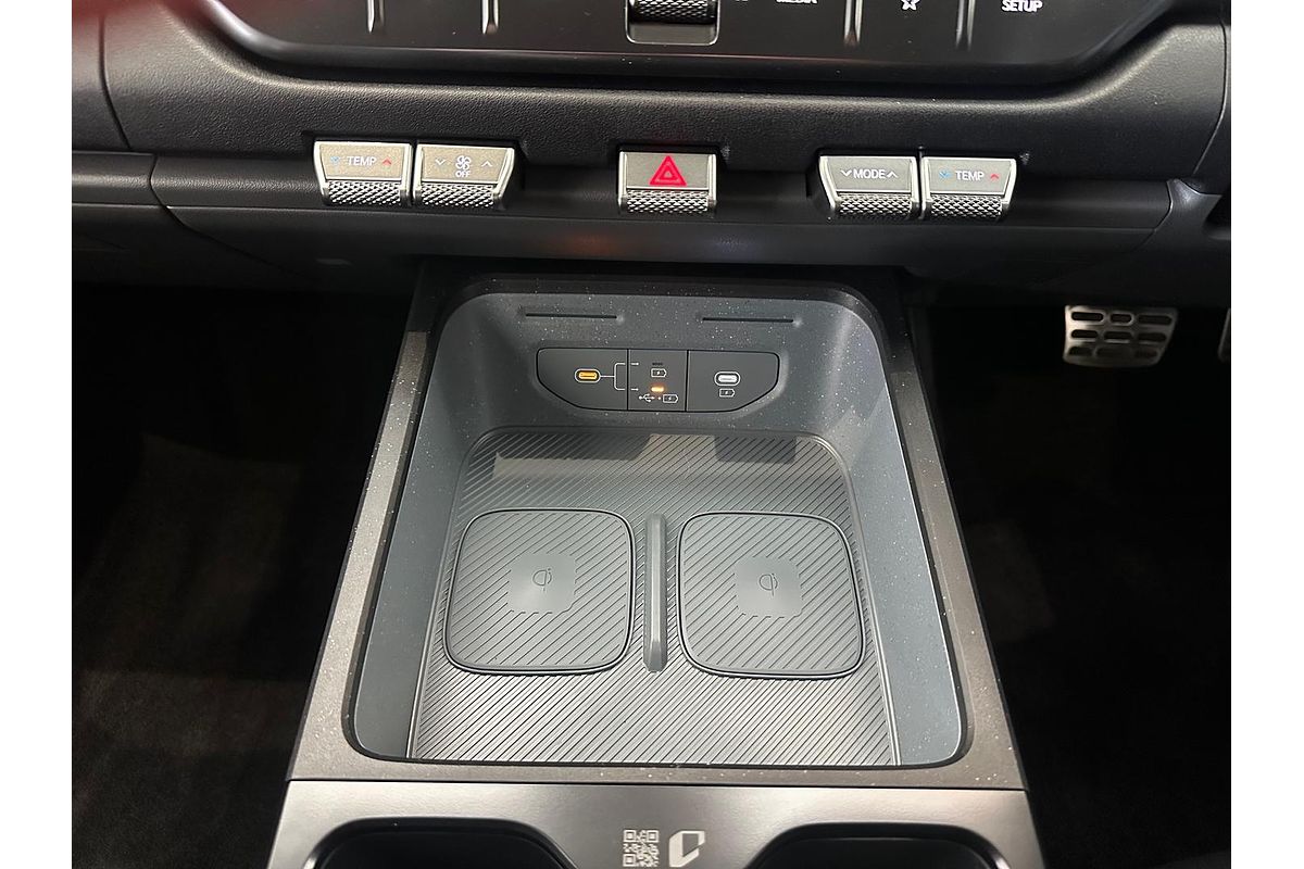 2025 Kia Tasman X-Line TK 4X4