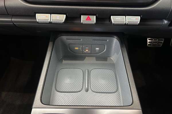 2025 Kia Tasman X-Line TK 4X4