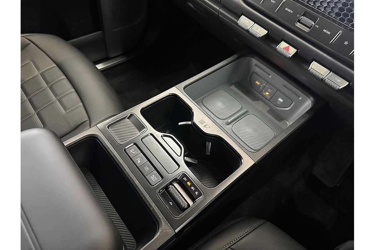 2025 Kia Tasman X-Line TK 4X4