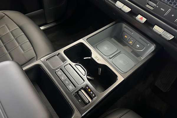 2025 Kia Tasman X-Line TK 4X4