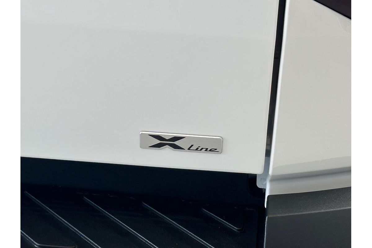 2025 Kia Tasman X-Line TK 4X4