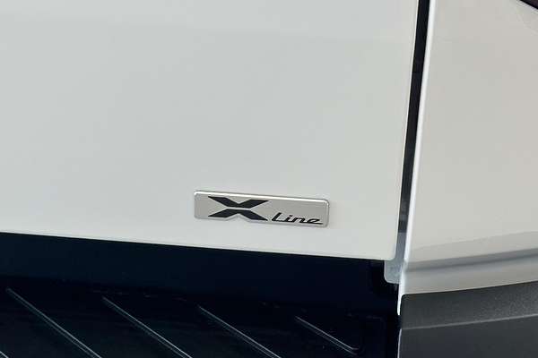 2025 Kia Tasman X-Line TK 4X4