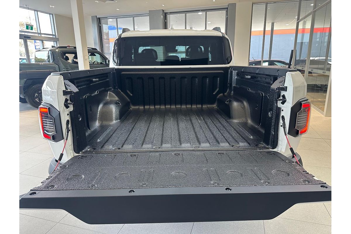 2025 Kia Tasman X-Line TK 4X4