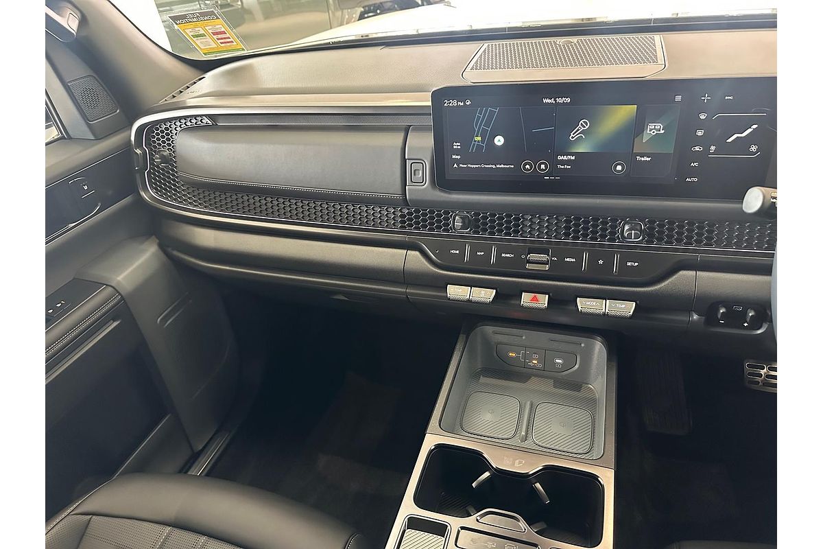 2025 Kia Tasman X-Line TK 4X4