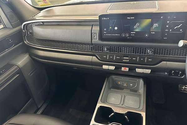 2025 Kia Tasman X-Line TK 4X4