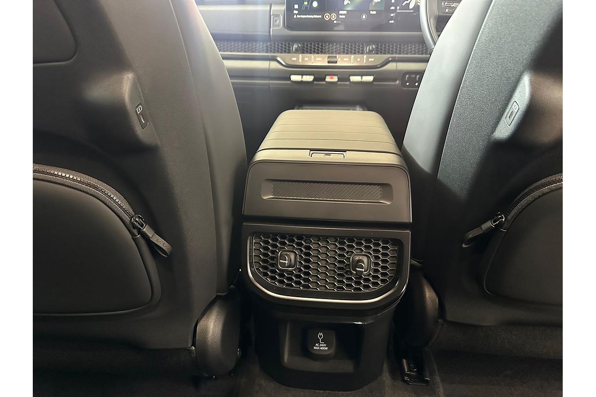 2025 Kia Tasman X-Line TK 4X4