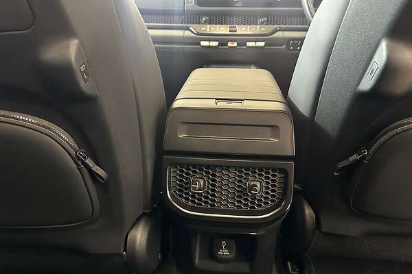 2025 Kia Tasman X-Line TK 4X4
